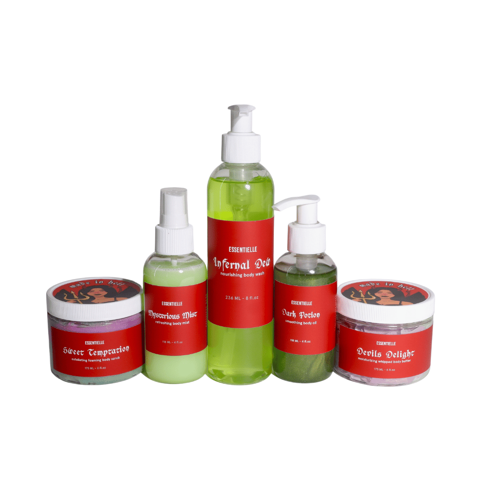 Forbidden Fruit - Body Care Trove