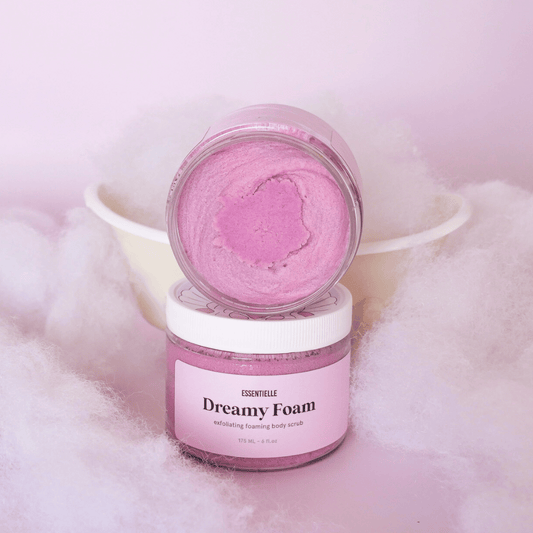 Dreamy Foam - Body Scrub