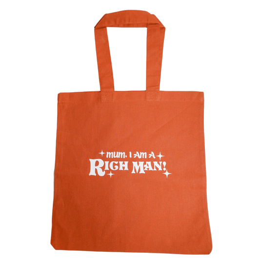 Rich Man Totebag