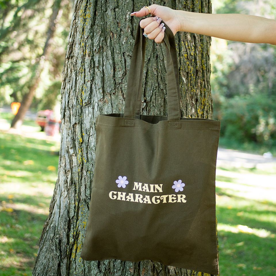 Main Character Totebag