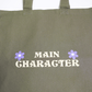 Main Character Totebag