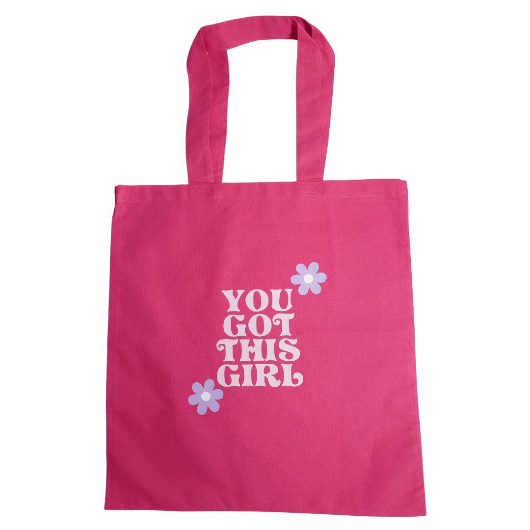 You Got This Girl Totebag – Essentielle