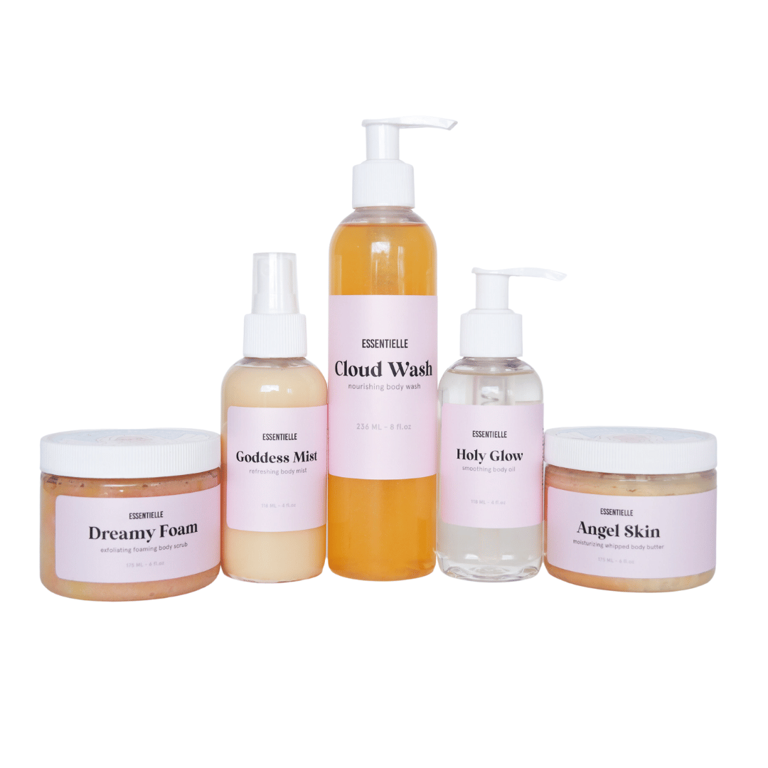 Holy Grail - Body Care Set