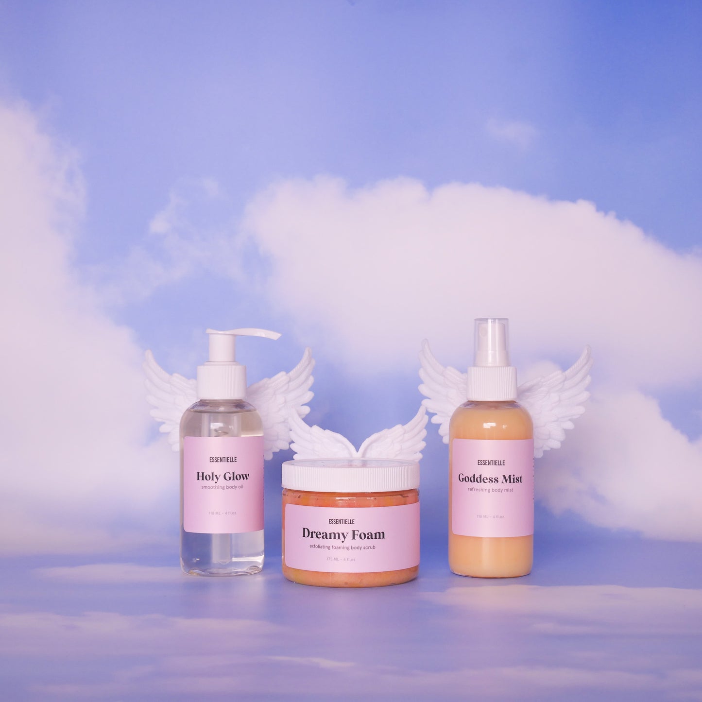 Holy Grail - Body Care Set