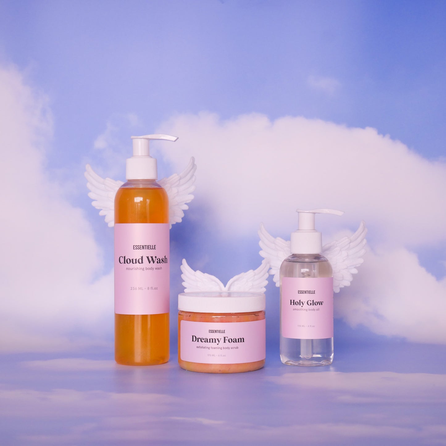 Holy Grail - Body Care Set